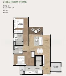 VERD� JOO CHIAT (D15), Apartment #633386421
